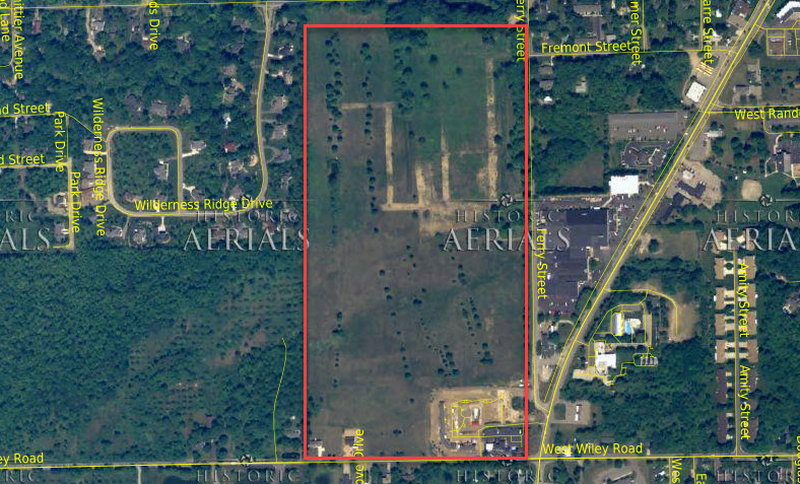 Mi-Ro Motel and Golf Course - 2005 (newer photo)